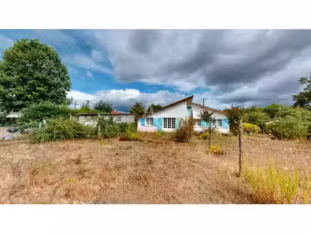 vente maison 7 pièces  98.75m²  villeneuve