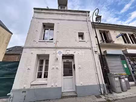maison yport 3 pièce(s) 29.17 m²