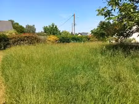 vente terrain à pleslin-trigavou (22490) : à vendre / pleslin-trigavou