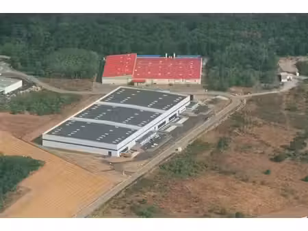location entrepôt / local d'activités cernay 5 250 m²
