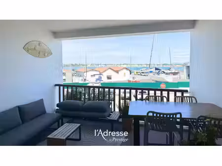 vente appartement 2 pièces  40.61m²  ciboure