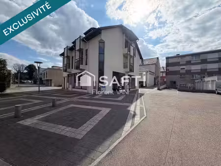 vente immeuble 0 pièces 192 m² à creutzwald (57150)  330 000 €
