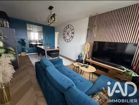 appartement à caudebec-lès-elbeuf (76320)