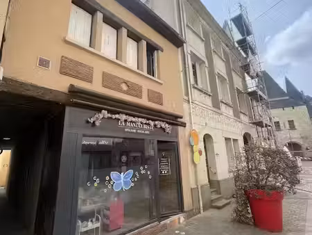 vente immeuble 3 pièces 67.83 m² à la ferté-bernard (72400)  134 840 €