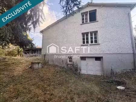 vente immeuble 0 pièces 152 m² à le vigeant (86150)  44 000 €