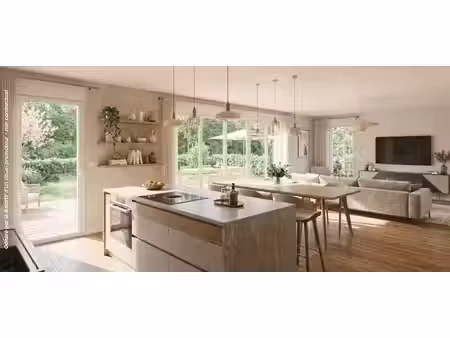 vente programme neuf t3  t4 60 à 75 m² l’abergement-clémenciat (01400)