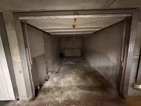 vente parking à antibes (06600)  35 000 €