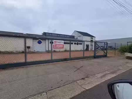 vente parking 540 m² à chalon-sur-saone (71100)  359 000 €