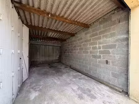 vente parking 16 m² à le havre (76600)  19 000 €