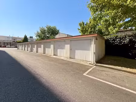 vente parking 15.12 m² à talence (33400)  27 000 €