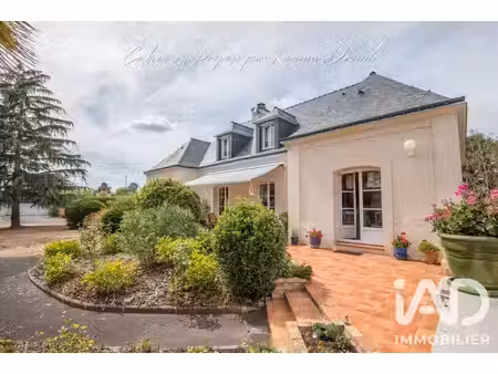 maison traditionnelle à bouchemaine (49080)
