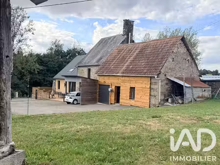 maison à brécey (50370)
