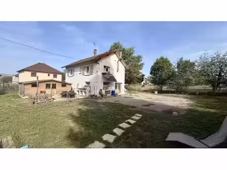 vente maison 4 pièces 97 m2 à les avenières veyrins-thuellin
