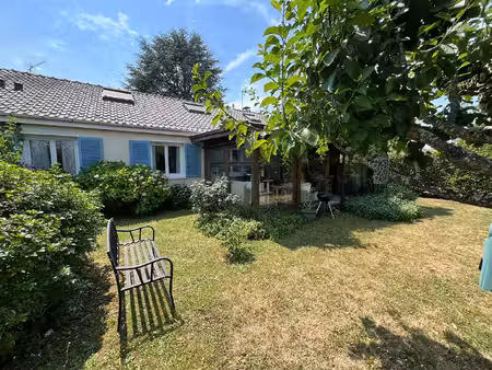 vente maison 5 pièces  127.00m²  mennecy
