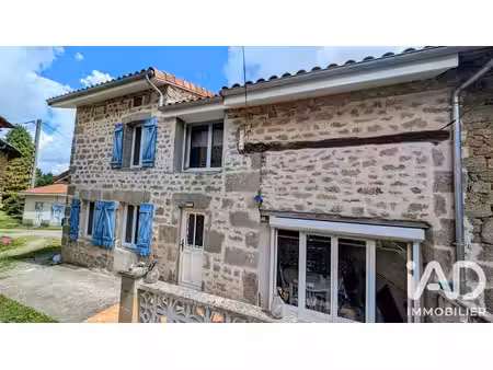 maison de campagne à compreignac (87140)