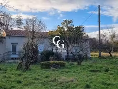 vente maison au pellerin (44640) : à vendre / 52m² le pellerin