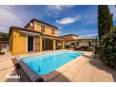 maison/villa t4 de 106 m² avec piscine à marseille 13013