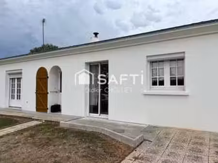 vente maison à challans (85300) : à vendre / 100m² challans