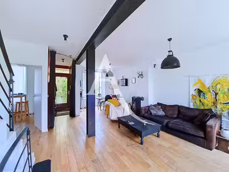 vente maison 5 pièces  130.00m²  massy