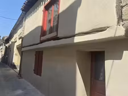 maison rénovée  proche de carcassonne