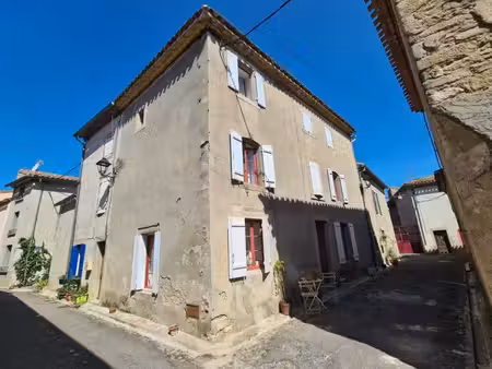 maison de village