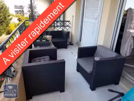 appartement à louer 2 pièces 46.82 m² - villefranche-sur-saône (69) - 654€