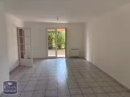 maison à louer 4 pièces 92 m² - clermont-l'hérault (34) - 1 180€