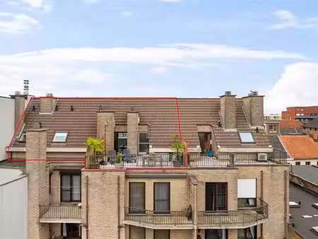appartement à vendre à leopoldstraat 13 boom (rbw77818)