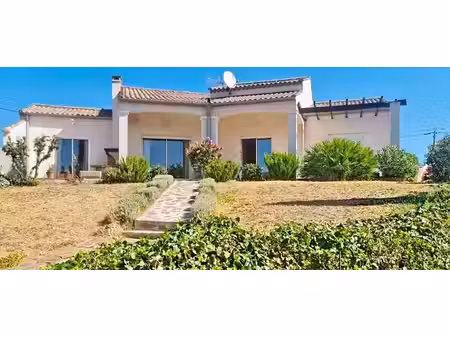 achat maison 5 pièces 148m² magalas 34480