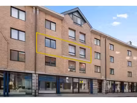 appartement te koop in tienen met 1 slaapkamer