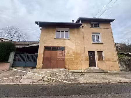maison 4 pièces 94 m² à vendre / acheter pont-d'ain 01160 ? | era immobilier