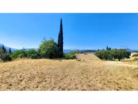 achat terrain 1 074m² bellecombe tarendol 26110
