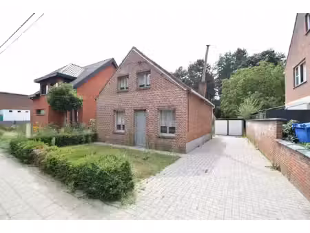 huis te koop in lichtaart met 2 slaapkamers