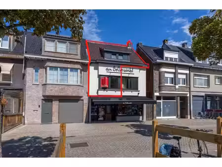 appartement te koop in malle met 3 slaapkamers
