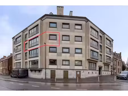 appartement te koop in ieper met 4 slaapkamers