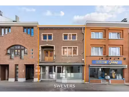 commercieel te koop in tongeren-borgloon