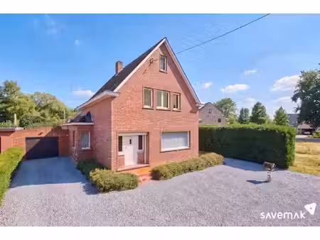 huis te koop in mol met 3 slaapkamers