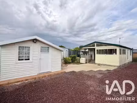 vente bungalow 3 pièces