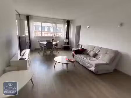 appartement à louer 2 pièces 60.08 m² - deauville (14) - 1 075€