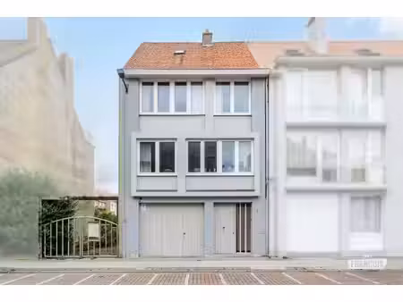 huis te koop in blankenberge met 3 slaapkamers