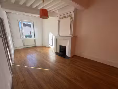 achat appartement 3 pièces 70m² chalamont 01320