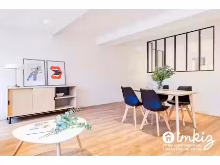 vente appartement 3 pièces 63 m² à lyon 5ème (69005)  299 900 €