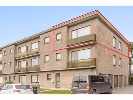 appartement te koop in beveren-kruibeke-zwijndrecht met 3 slaapkamers