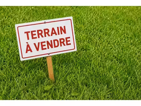 terrain - 630 m²