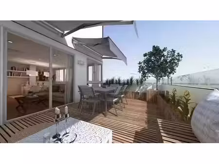 vente appartement 5 pièces 100 m² à vaulx-en-velin (69120)  305 000 €