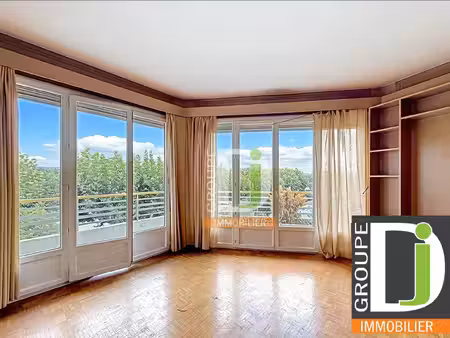 achat appartement 3 pièces 66m² crest 26400
