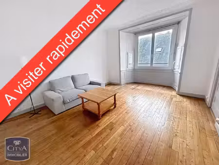 appartement à louer 4 pièces 87.88 m² - saint-brieuc (22) - 779€