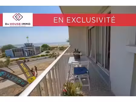 vente appartement 2 pièces 57 m² à saint-brevin-les-pins (44250)  312 750 €