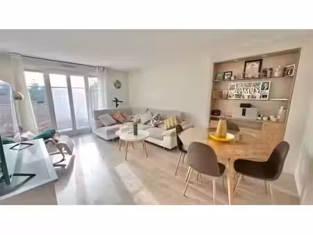 vente appartement 3 pièces 62 m² à saint-gratien (95210)  315 000 €