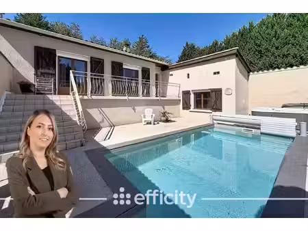 maison 5 pièces - 120 m²